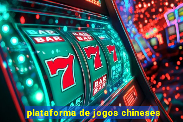 plataforma de jogos chineses